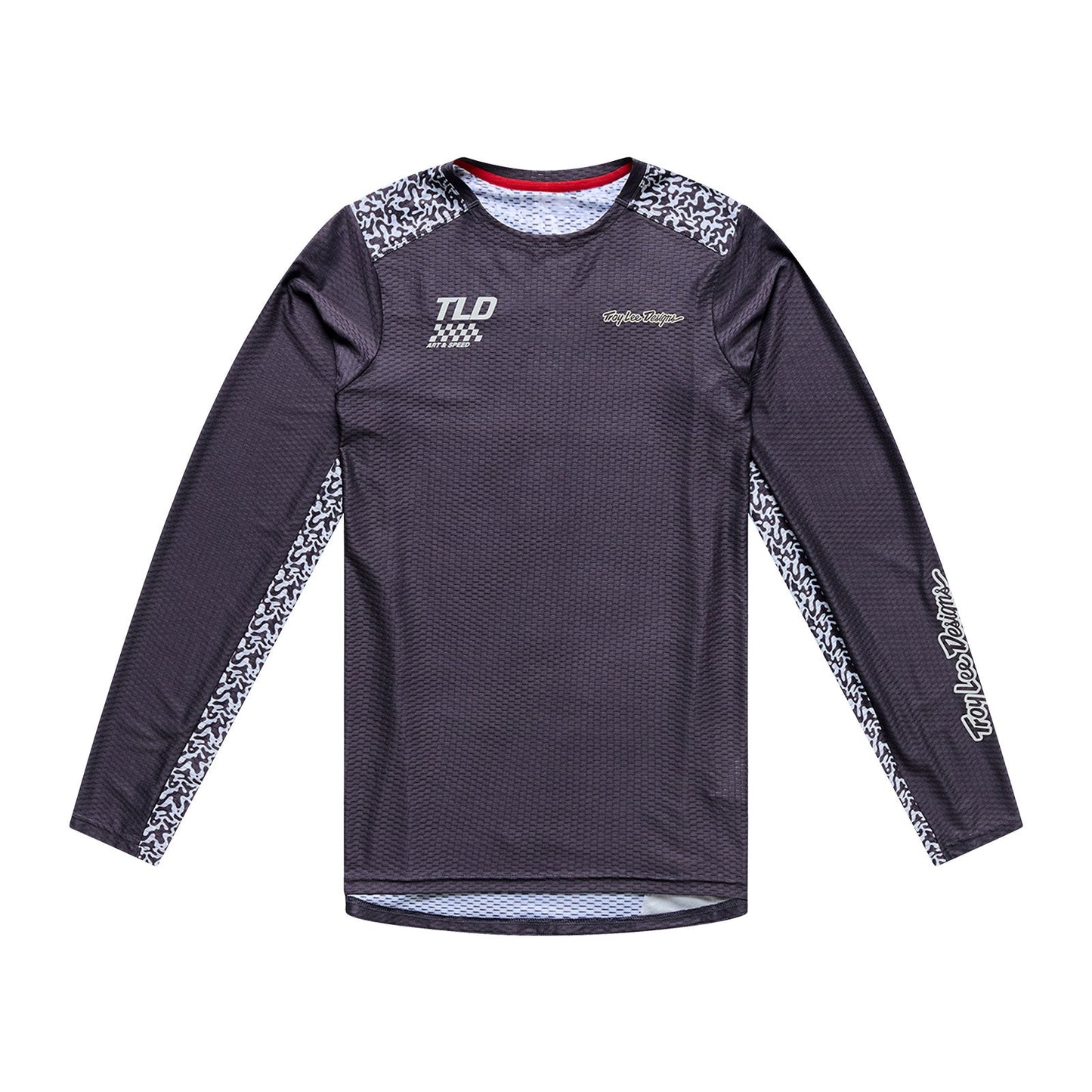 Skyline Pro Air LS Jersey Ridgeline Carbon