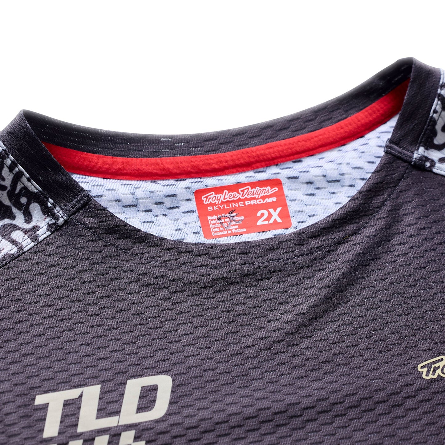 Skyline Pro Air LS Jersey Ridgeline Carbon