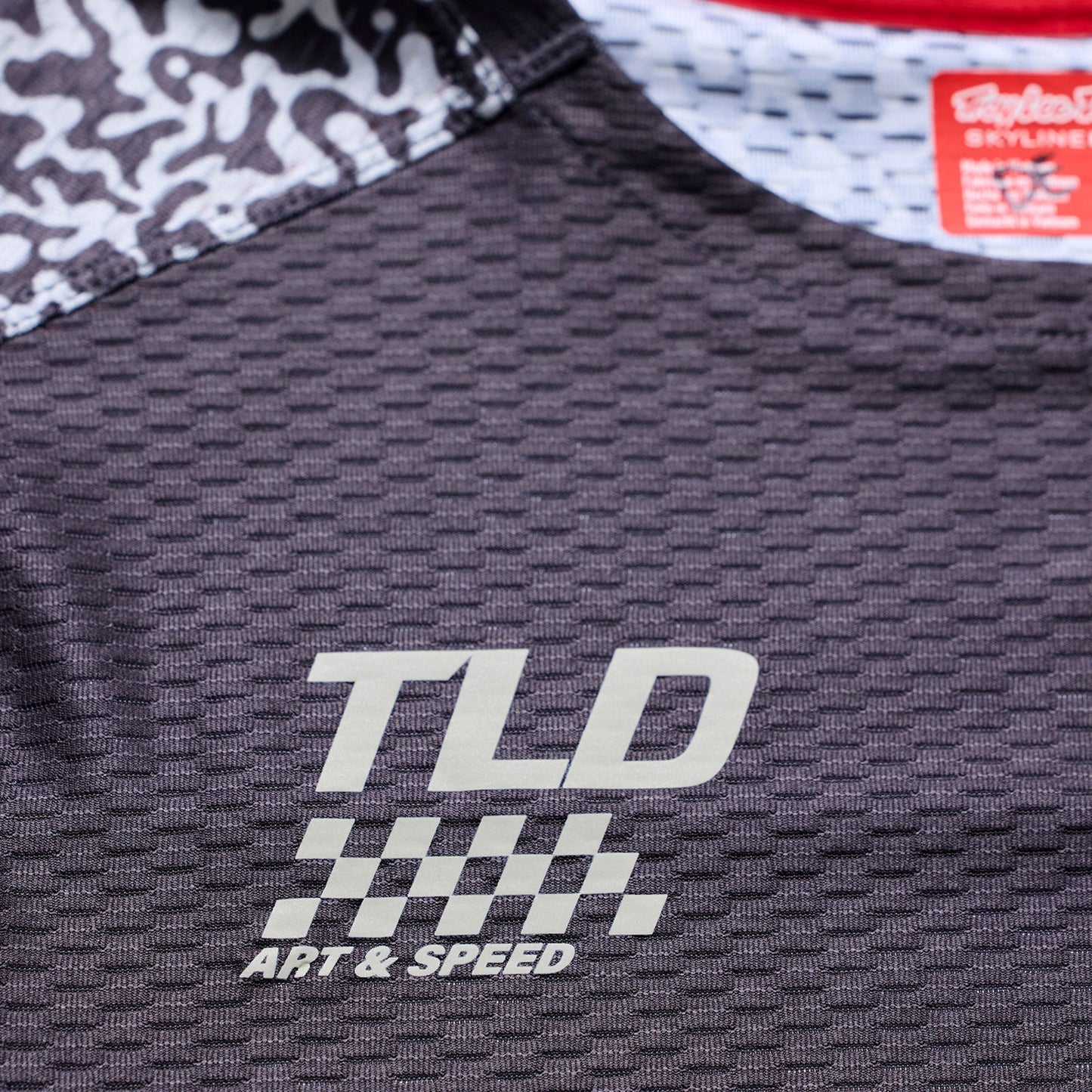 Skyline Pro Air LS Jersey Ridgeline Carbon