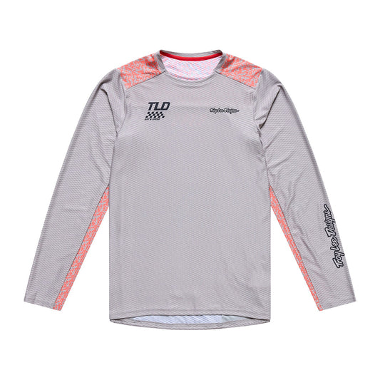 Skyline Pro Air LS Jersey Ridgeline Stone