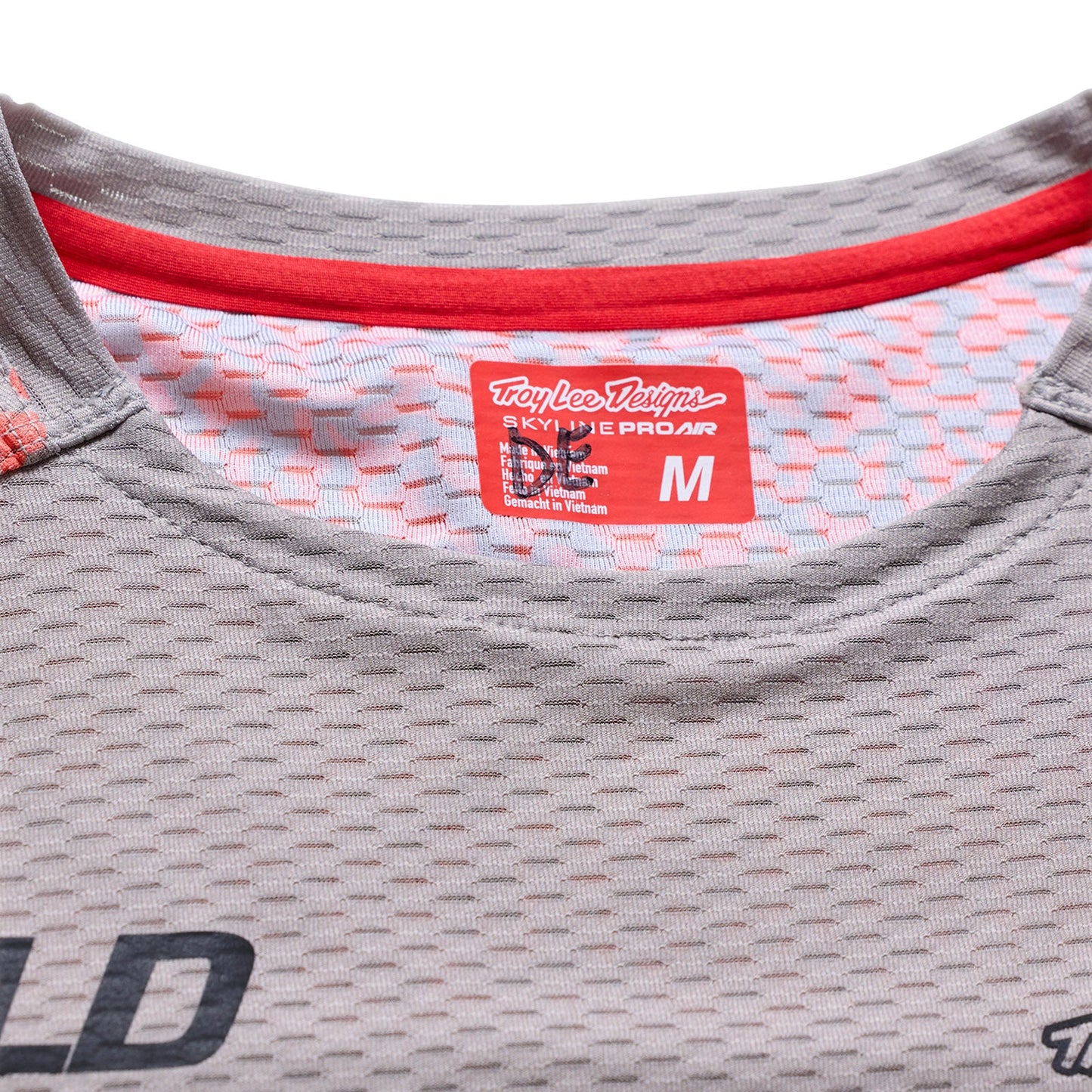 Skyline Pro Air LS Jersey Ridgeline Stone