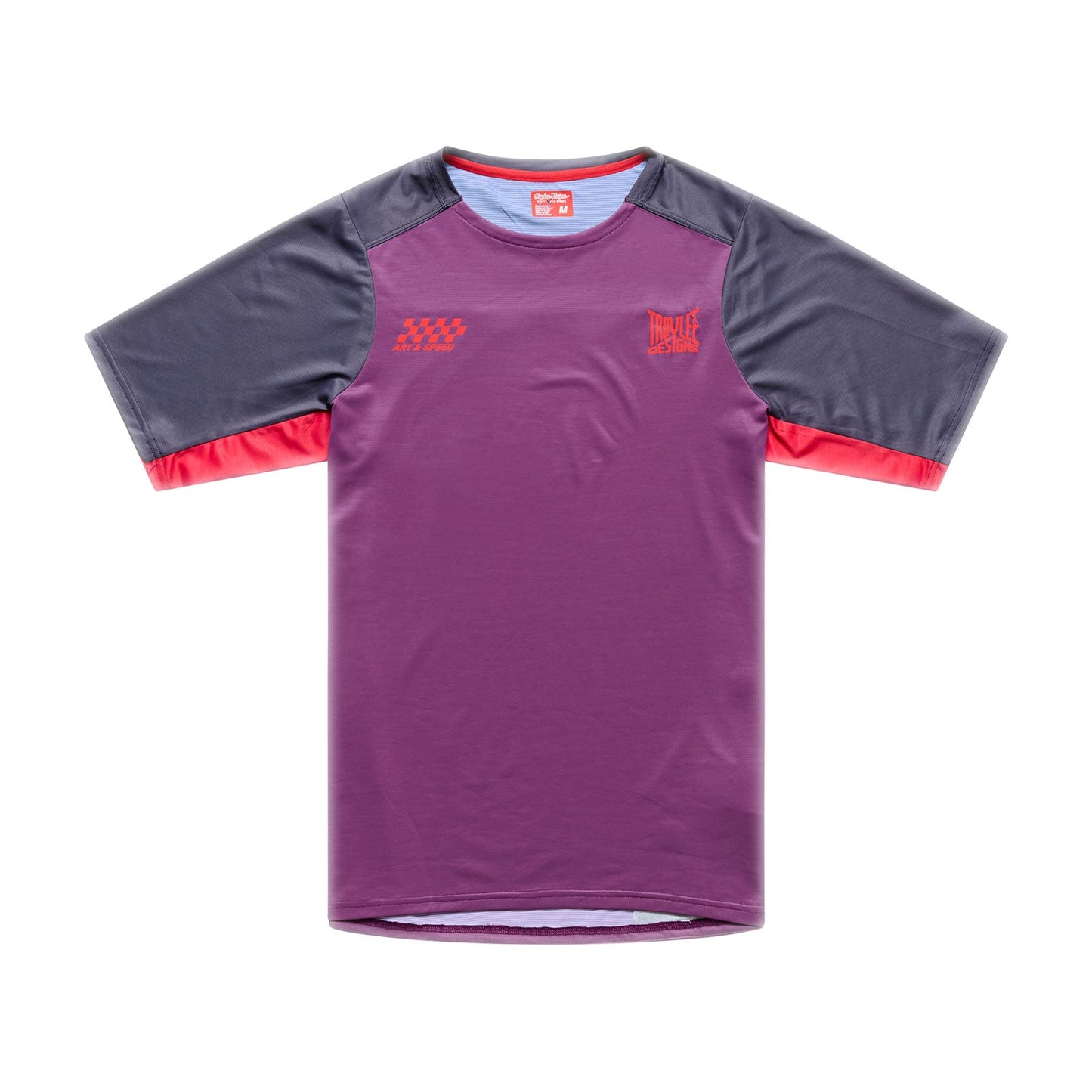 Skyline Pro SS Jersey Fangs Sangria