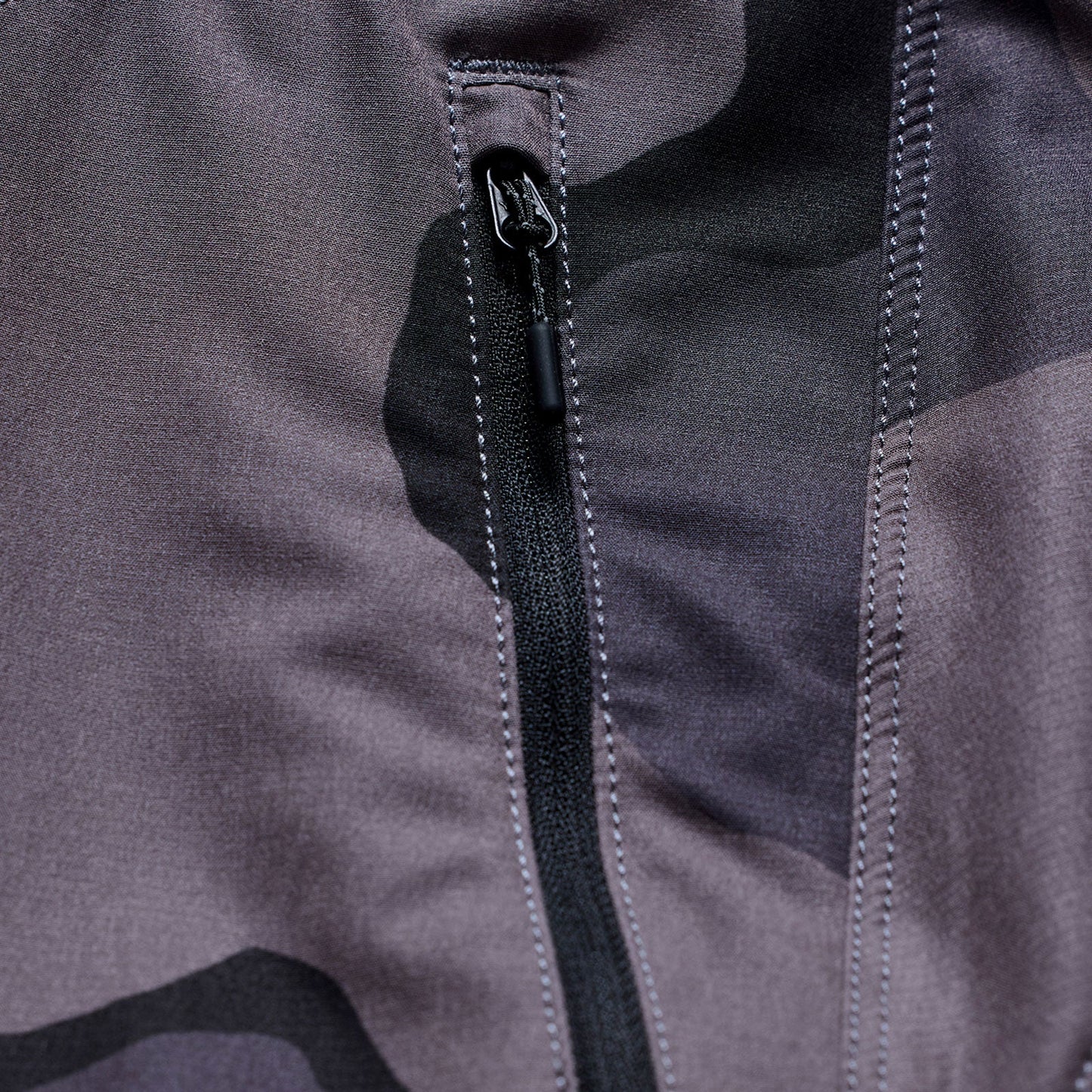 Skyline Pro Short Shell Flow Camo Carbon