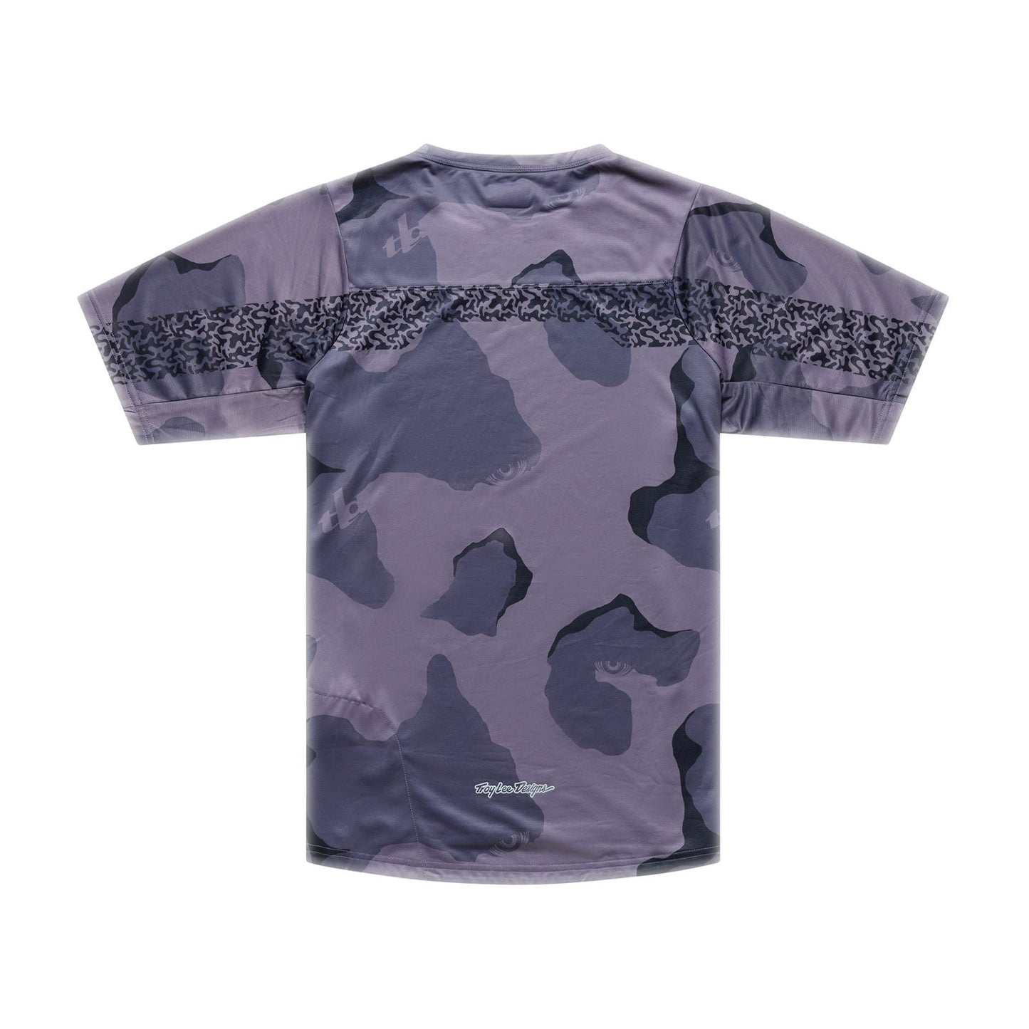 Skyline Pro SS Jersey Flow Camo Carbon