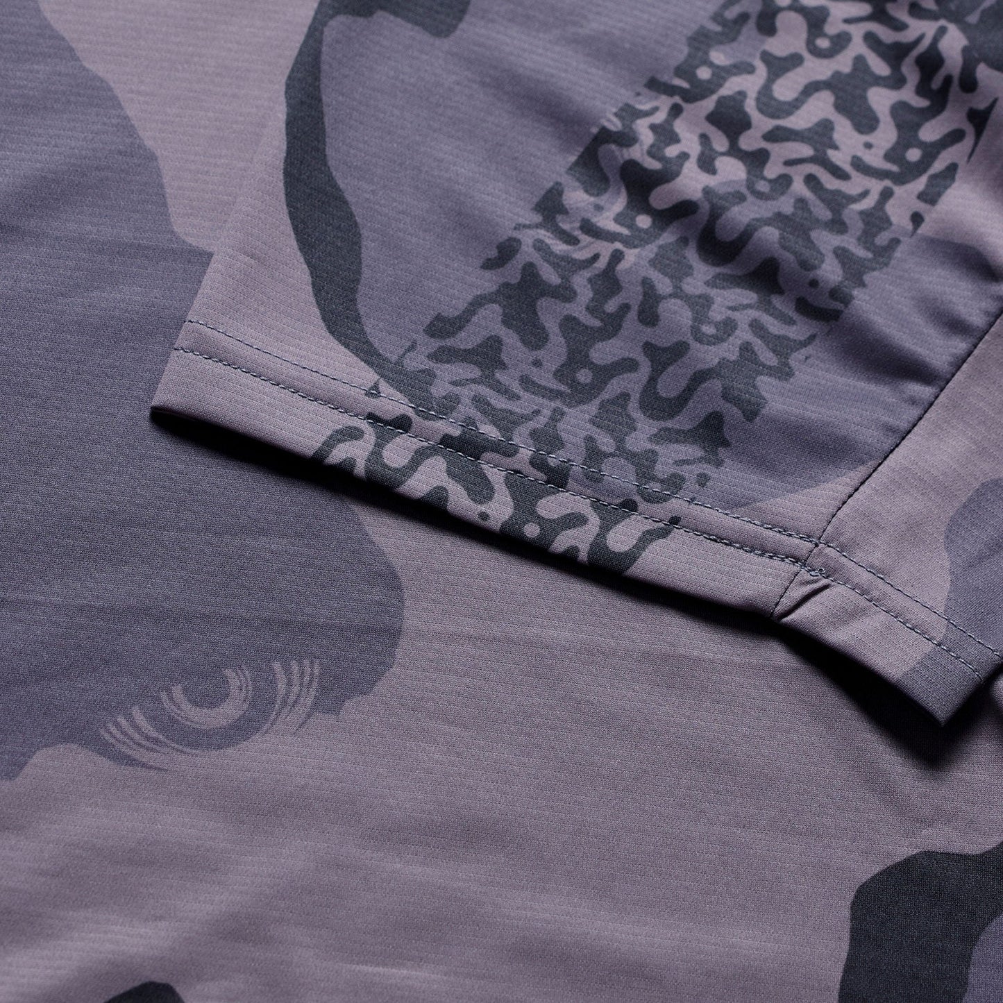 Skyline Pro SS Jersey Flow Camo Carbon