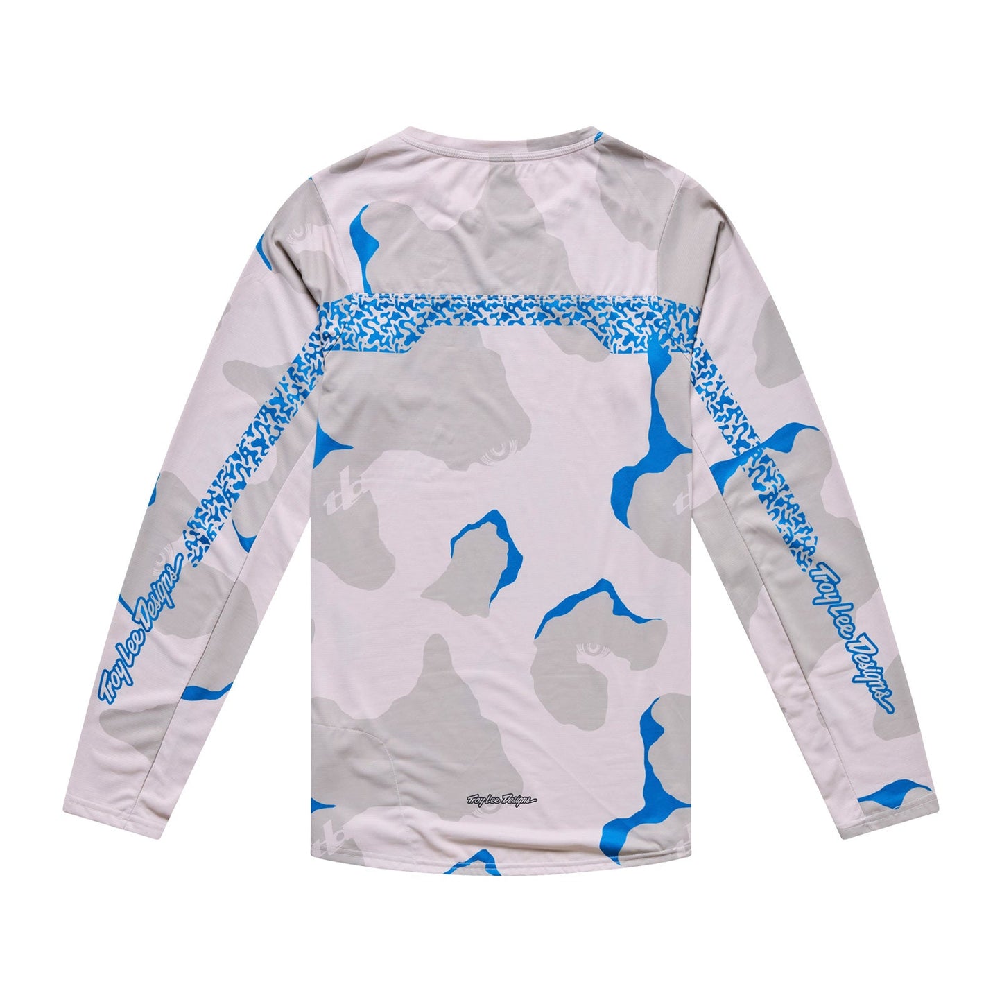 Skyline Pro LS Jersey Flow Camo Pumice