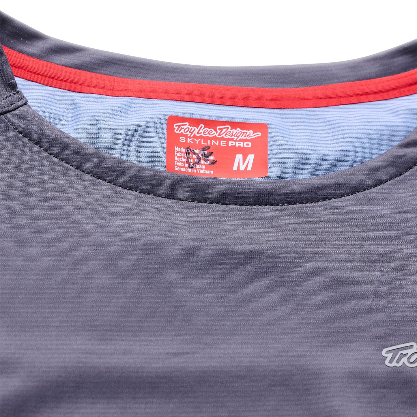 Skyline Pro LS Jersey Mono Carbon