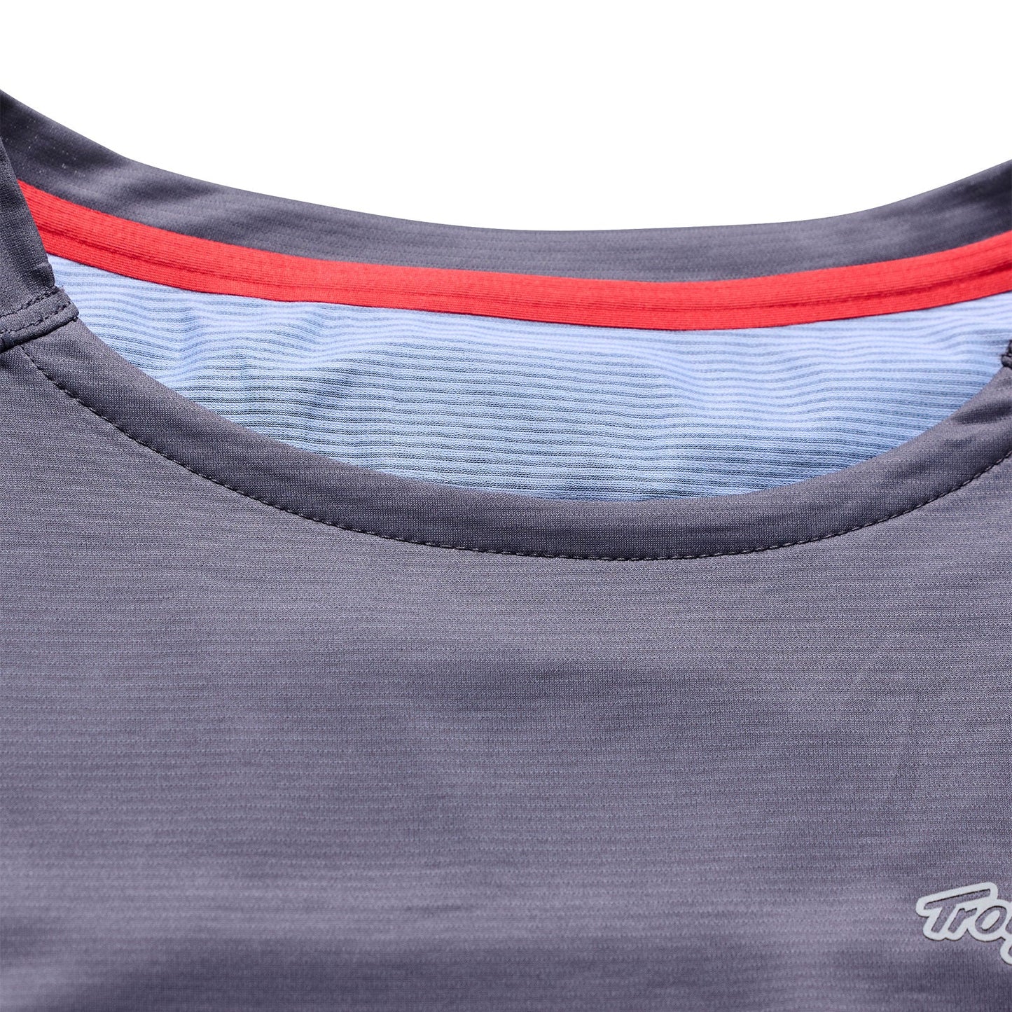 Skyline Pro LS Jersey Mono Carbon