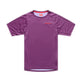 Skyline Pro SS Jersey Mono Sangria