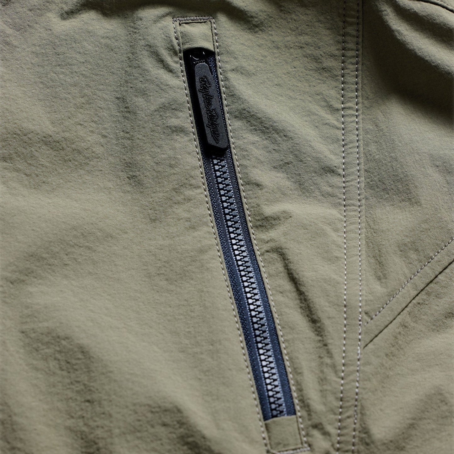 Skyline Trail Short W/liner Mono Army