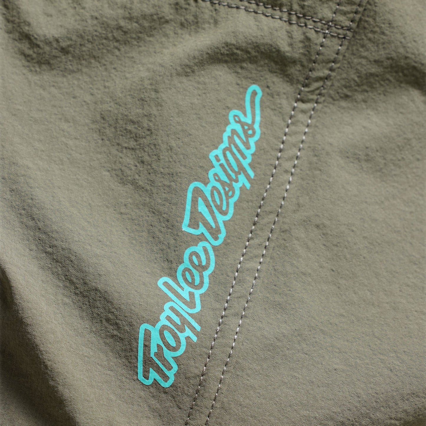 Skyline Trail Short Shell Mono Army