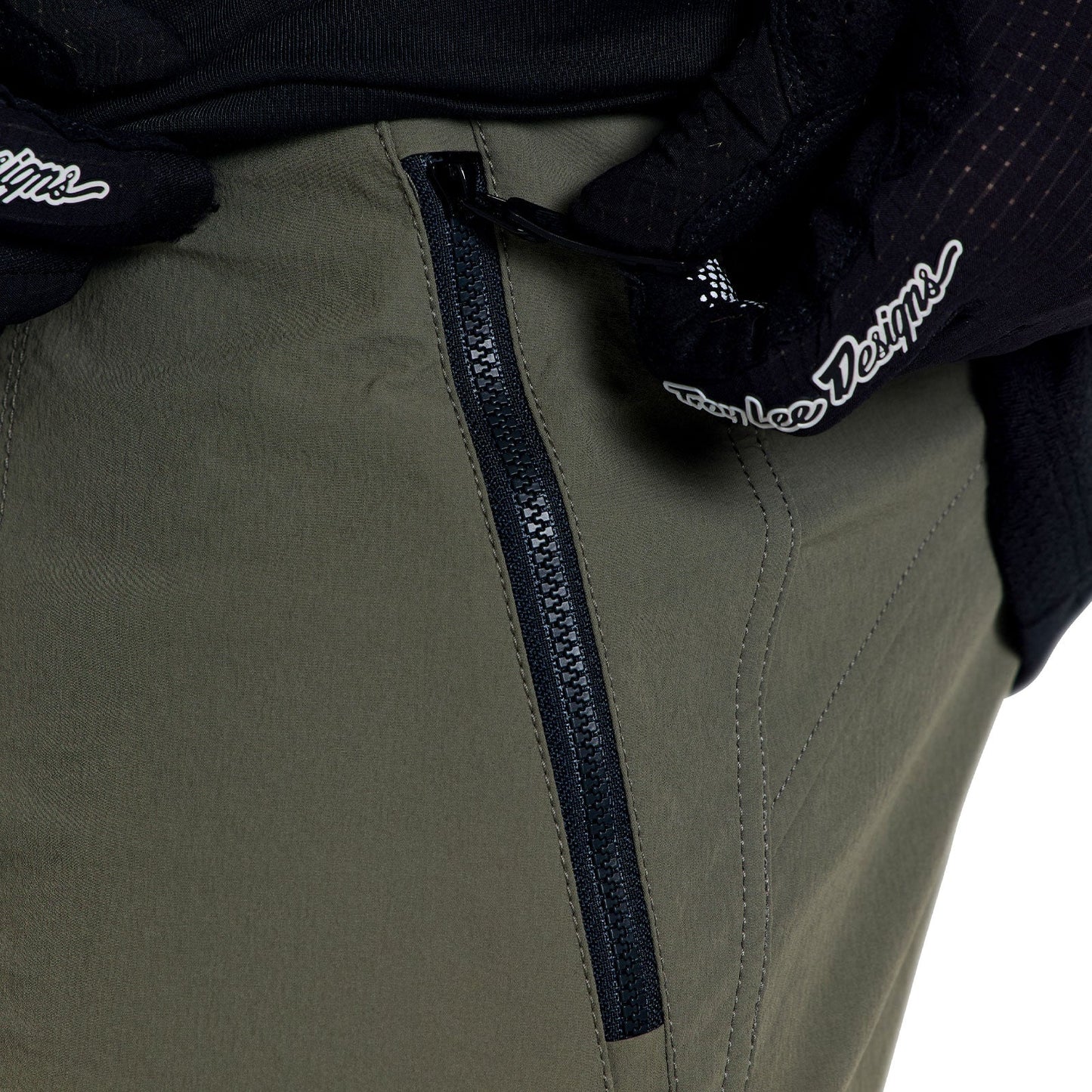 Skyline Trail Short W/liner Mono Army