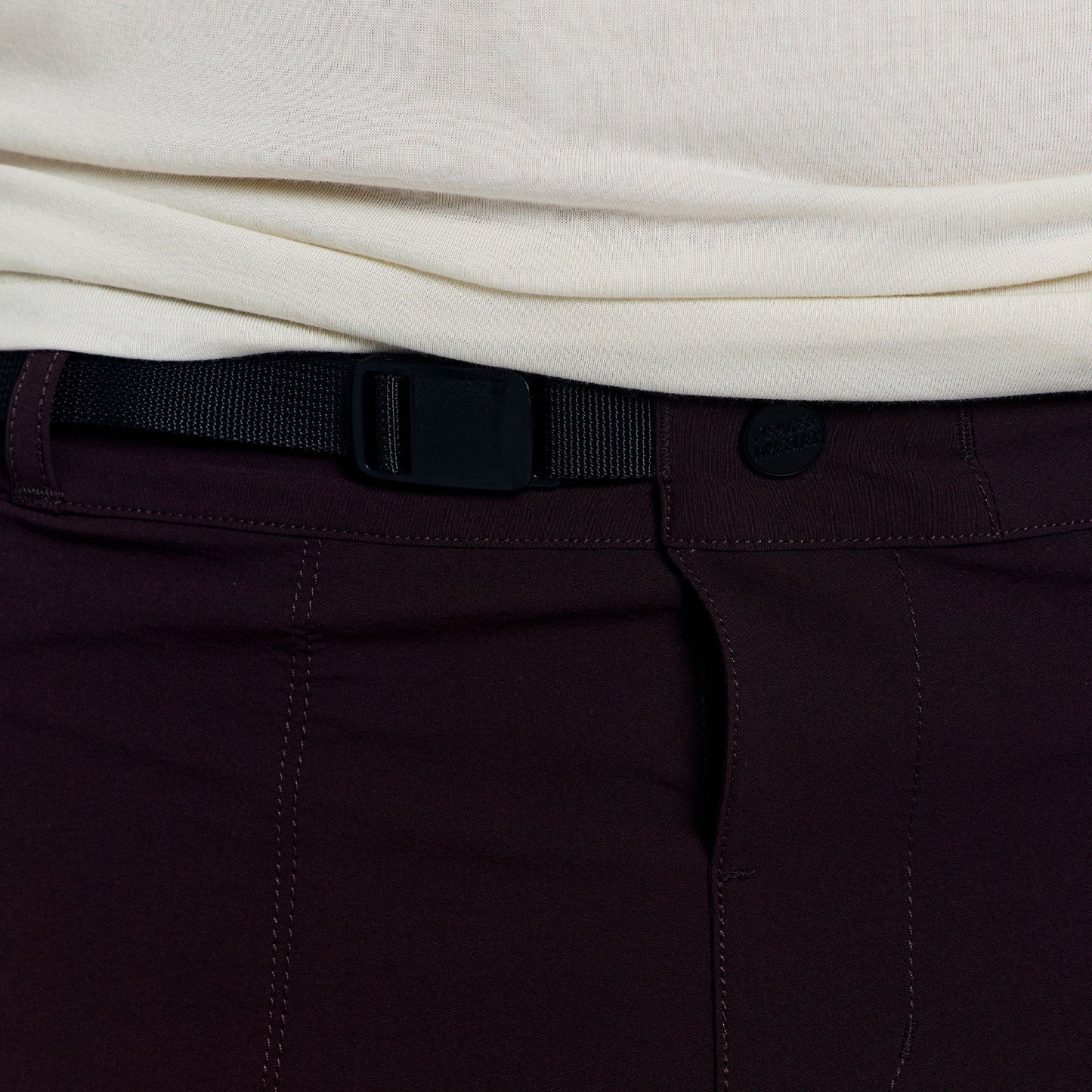 Skyline Trail Short Shell Mono Bark