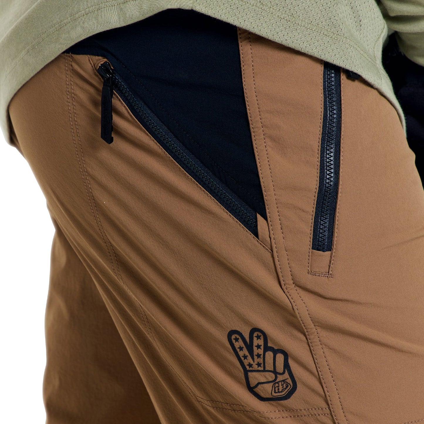 Skyline Trail Pant Mono Sienna