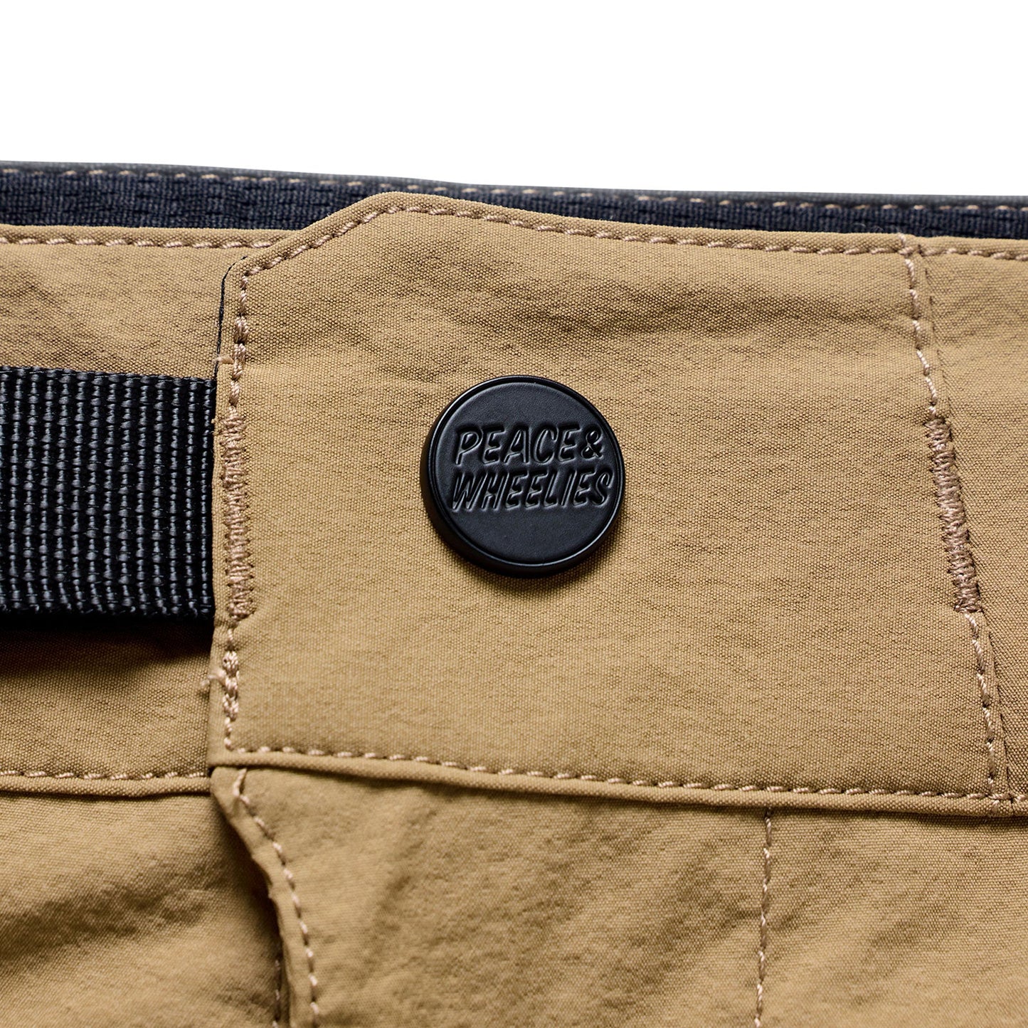 Skyline Trail Short Shell Mono Sienna