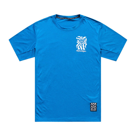 Troy Lee Designs Short Homme - Skyline - Mono Steel Blue Troy Lee Designs Short Homme - Skyline - Mono Steel Blue