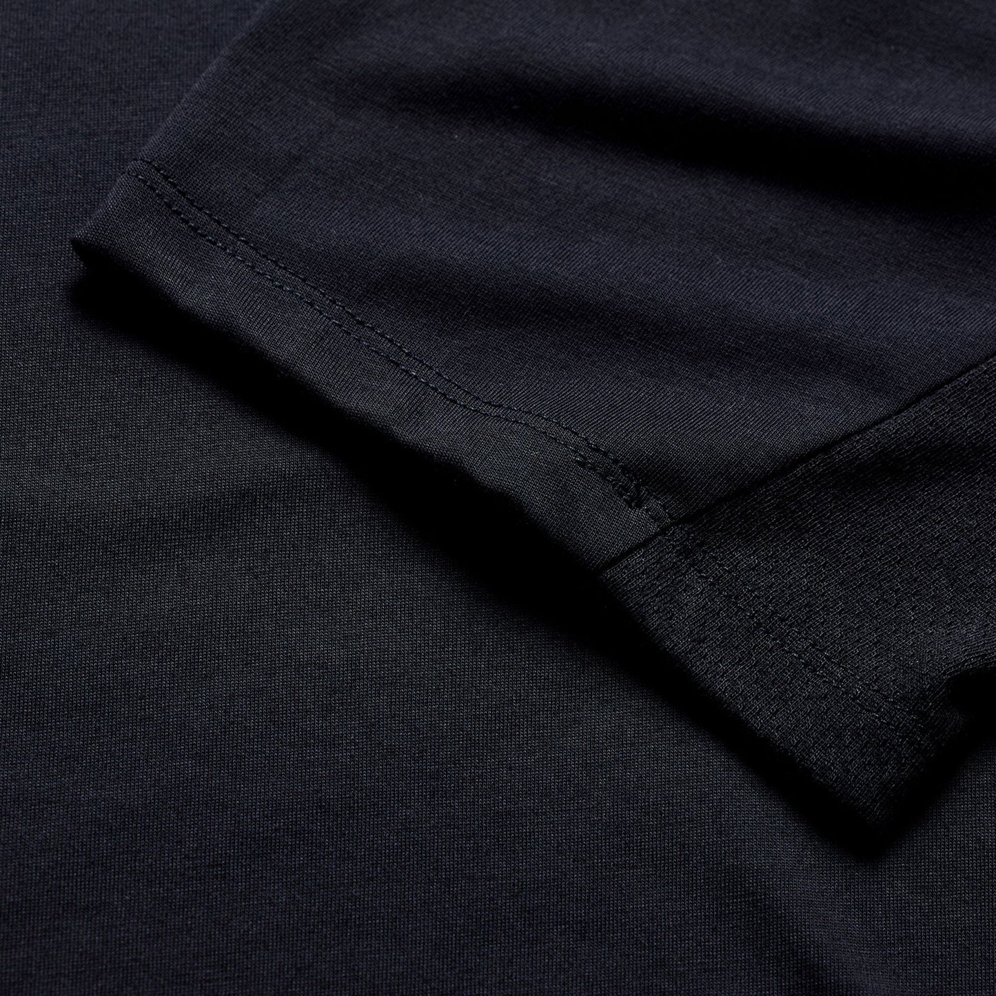 Skyline Ride SS Tee Signature Black / Real Teal