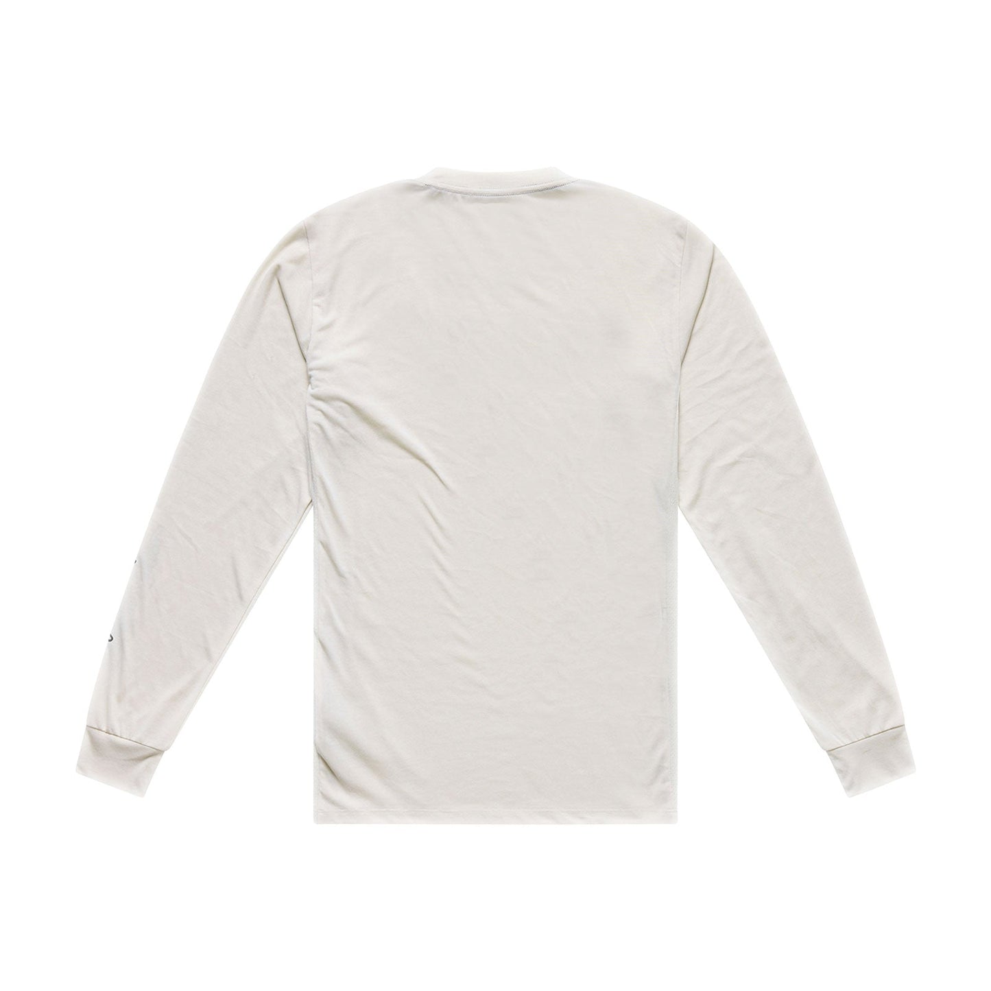 Skyline Ride LS Tee Signature Pumice