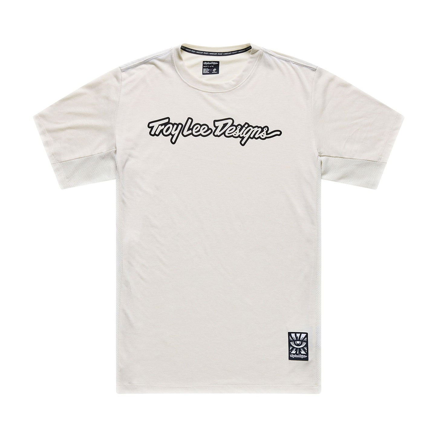 Skyline Ride SS Tee Signature Pumice