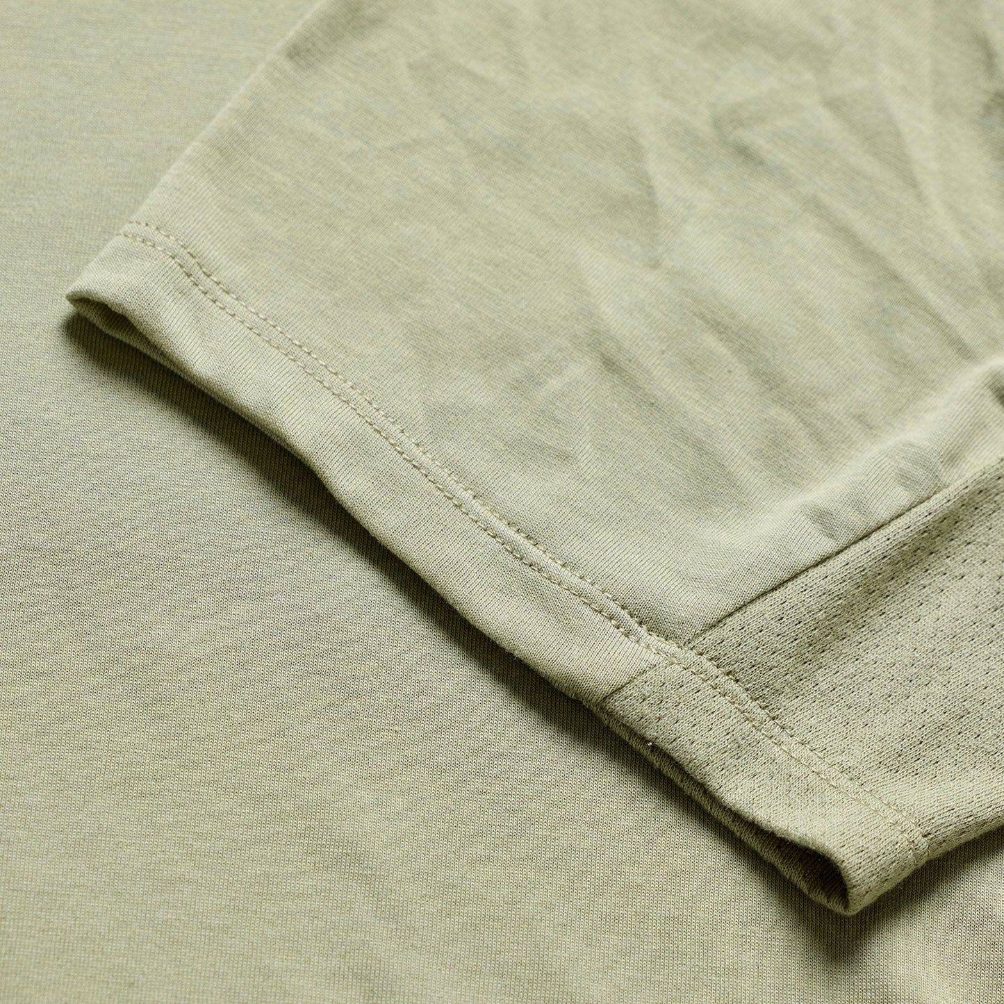 Skyline Ride SS Tee Stamps Sage