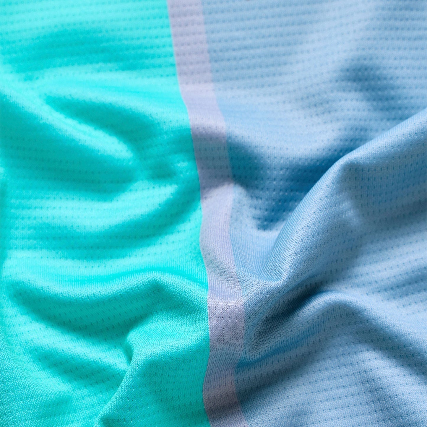 Sprint Pro LS Jersey Lowrider Real Teal