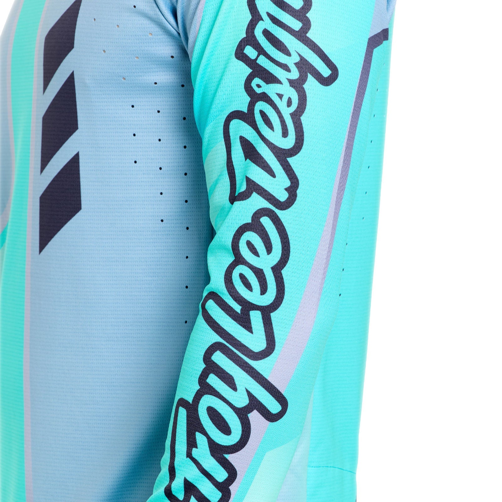 Sprint Pro LS Jersey Lowrider Real Teal – Troy Lee Designs EU
