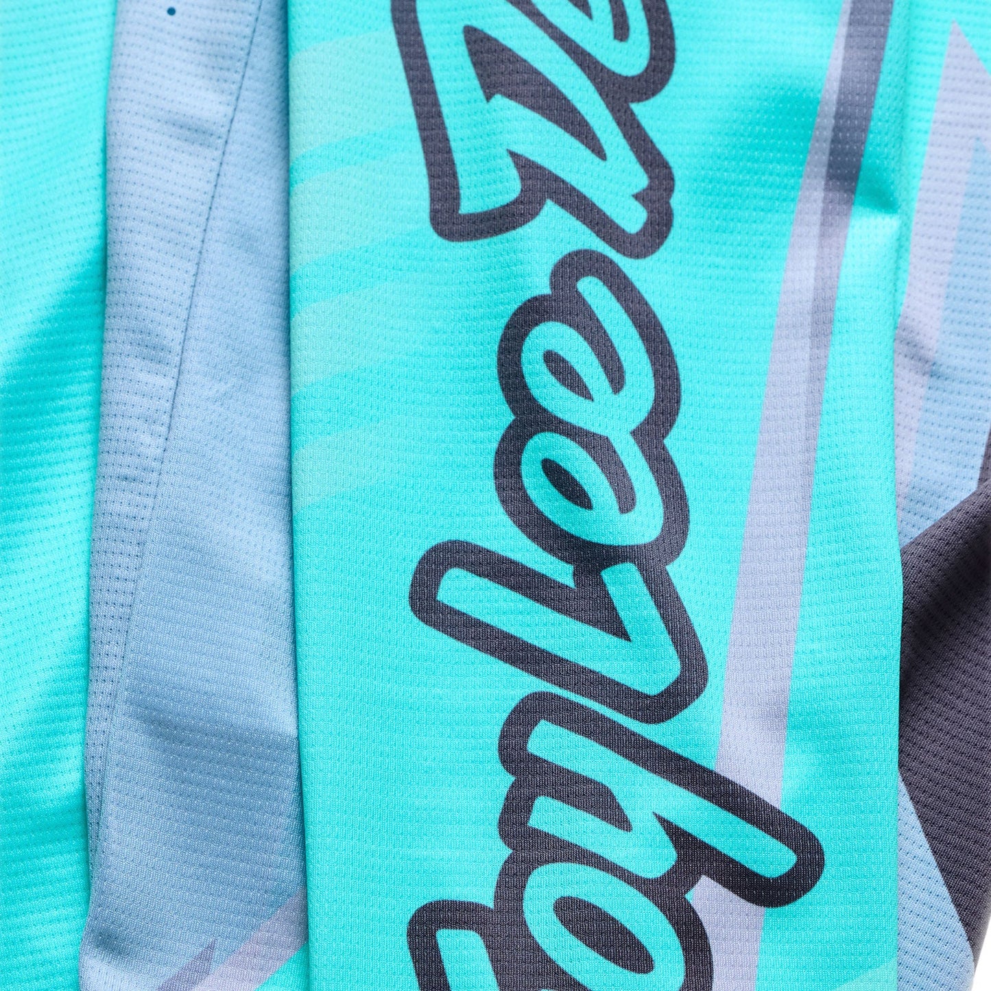 Sprint Pro LS Jersey Lowrider Real Teal