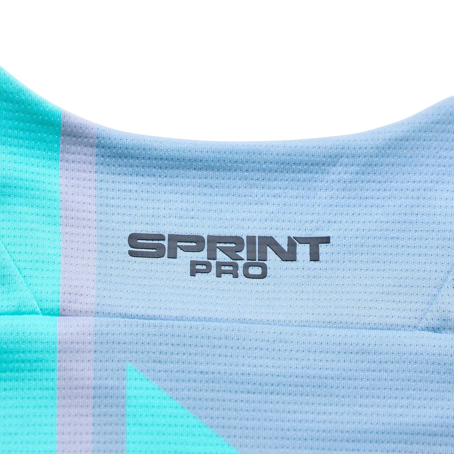 Sprint Pro LS Jersey Lowrider Real Teal