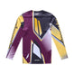 Sprint Pro LS Jersey Lowrider Sangria