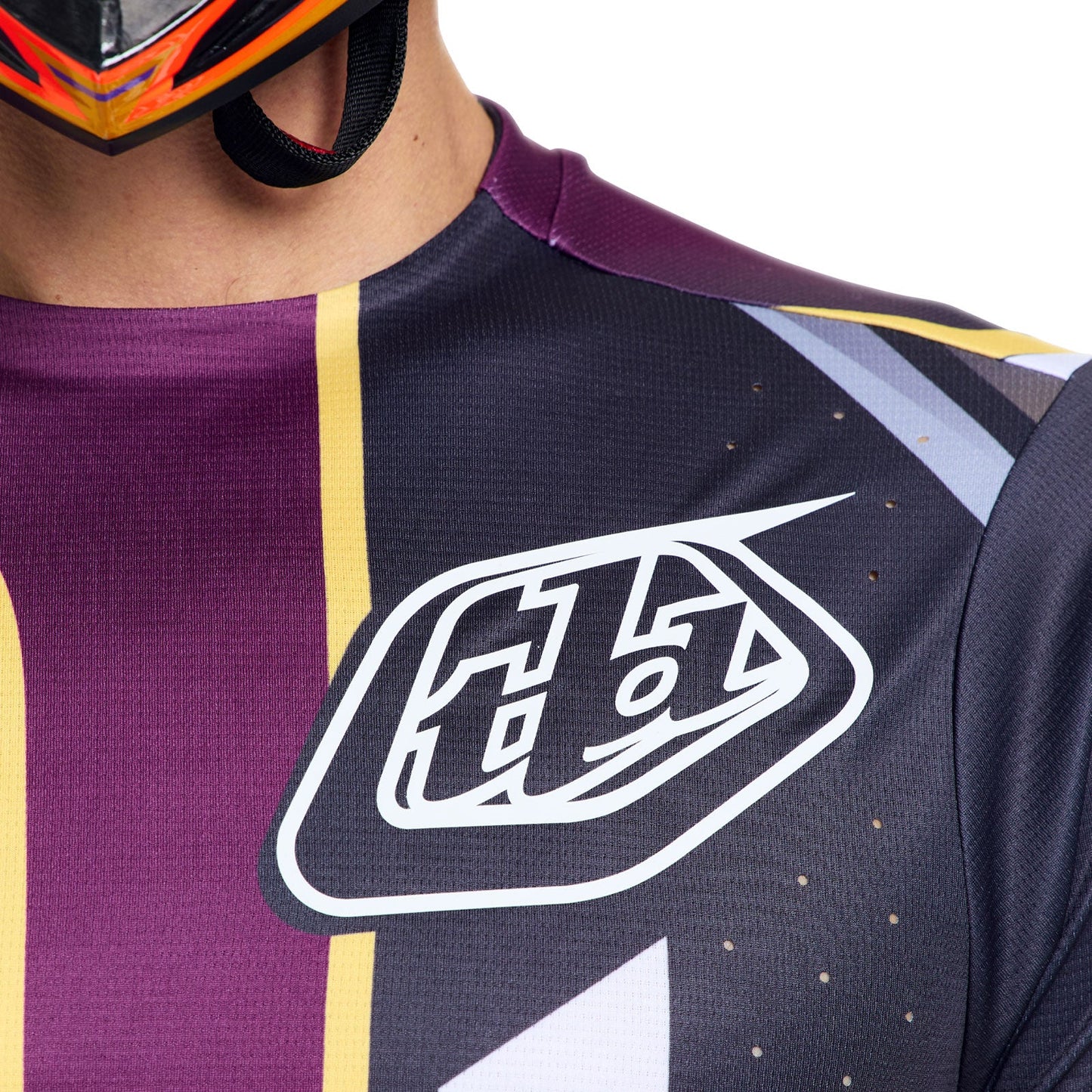 Sprint Pro LS Jersey Lowrider Sangria