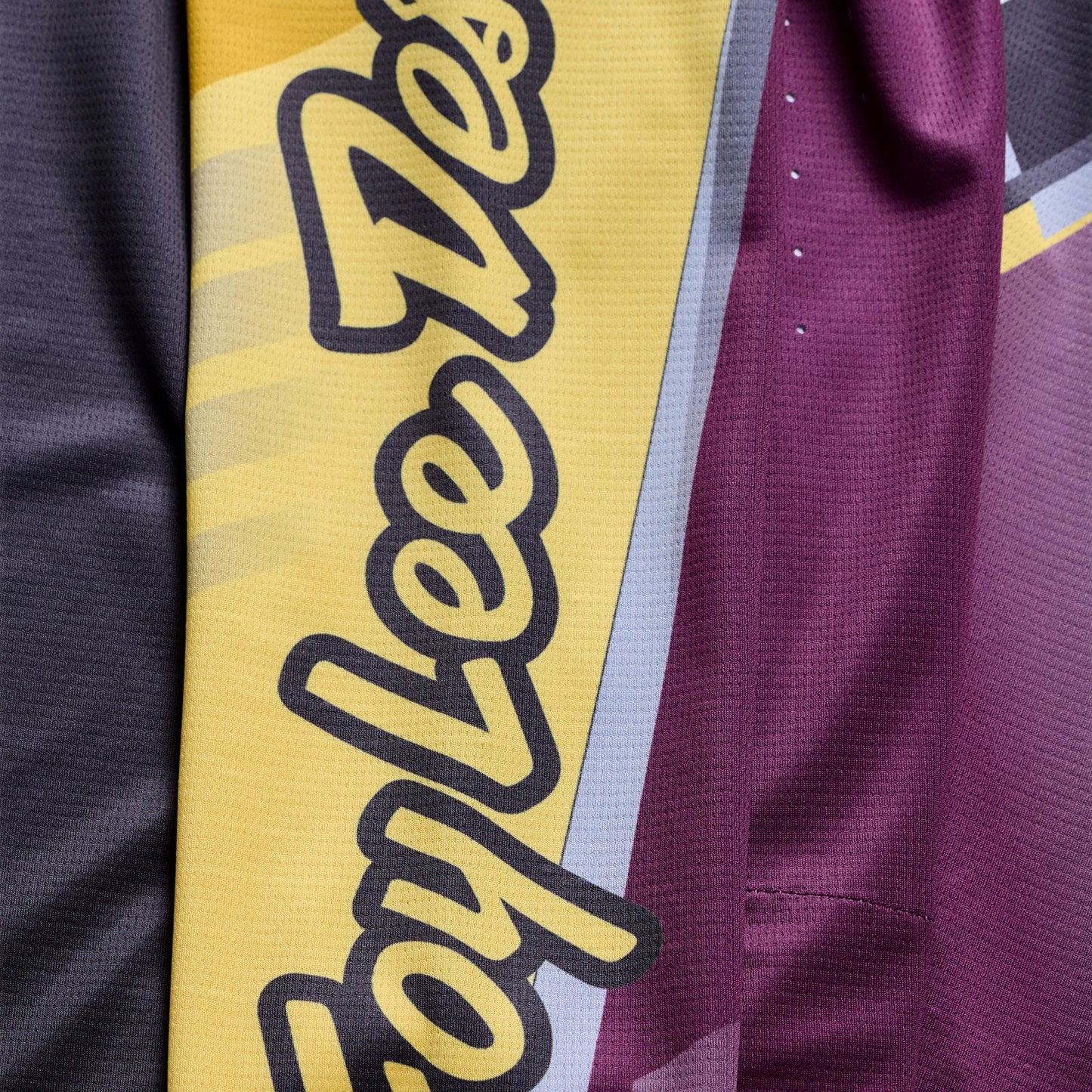 Sprint Pro LS Jersey Lowrider Sangria