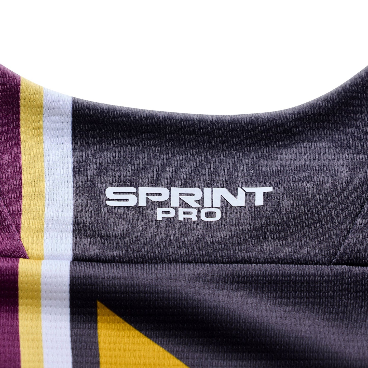 Sprint Pro LS Jersey Lowrider Sangria