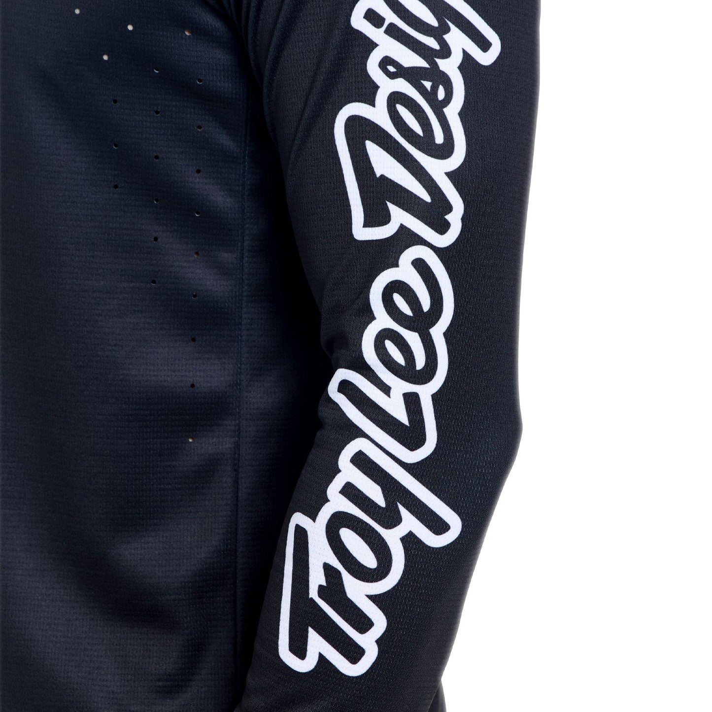 Sprint Pro LS Jersey Mono Black