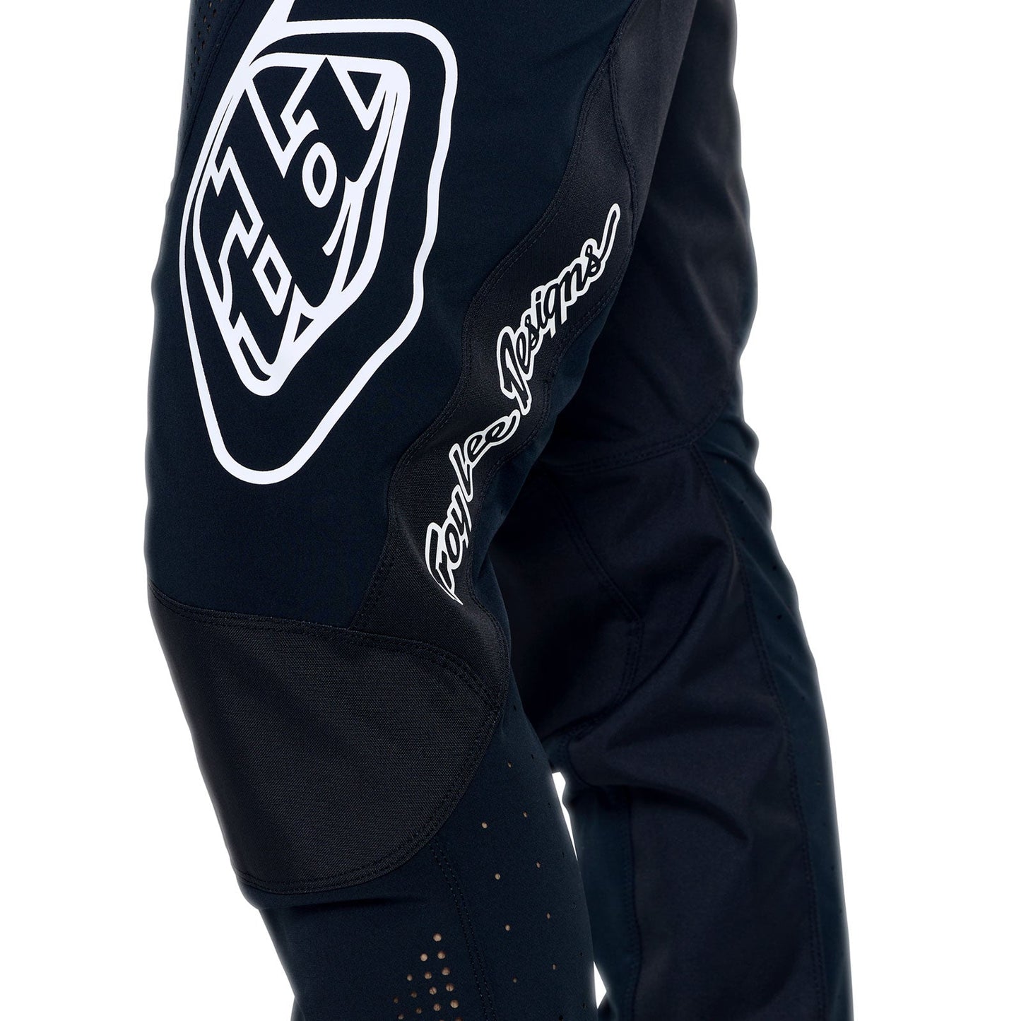 Sprint Pro Pant Mono Black