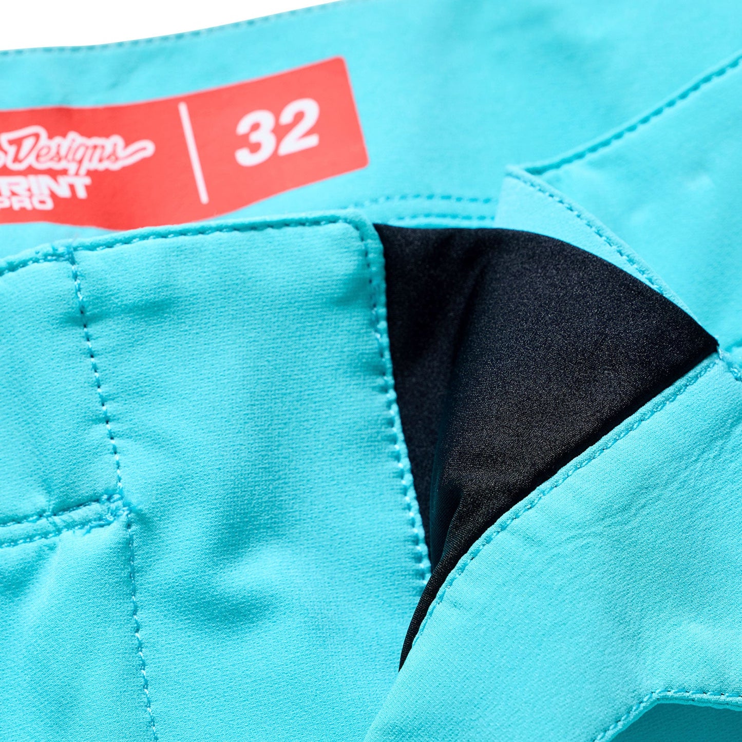 Sprint Pro Pant Mono Real Teal