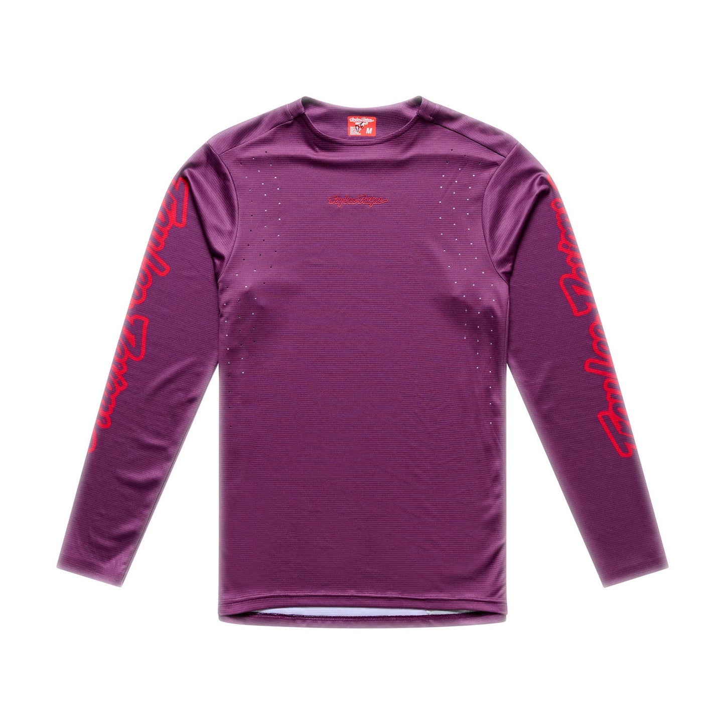 Sprint Pro LS Jersey Mono Sangria