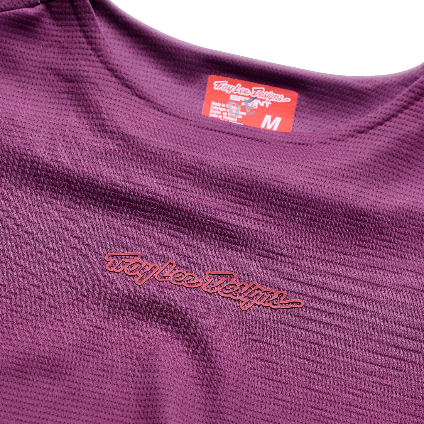 Sprint Pro LS Jersey Mono Sangria