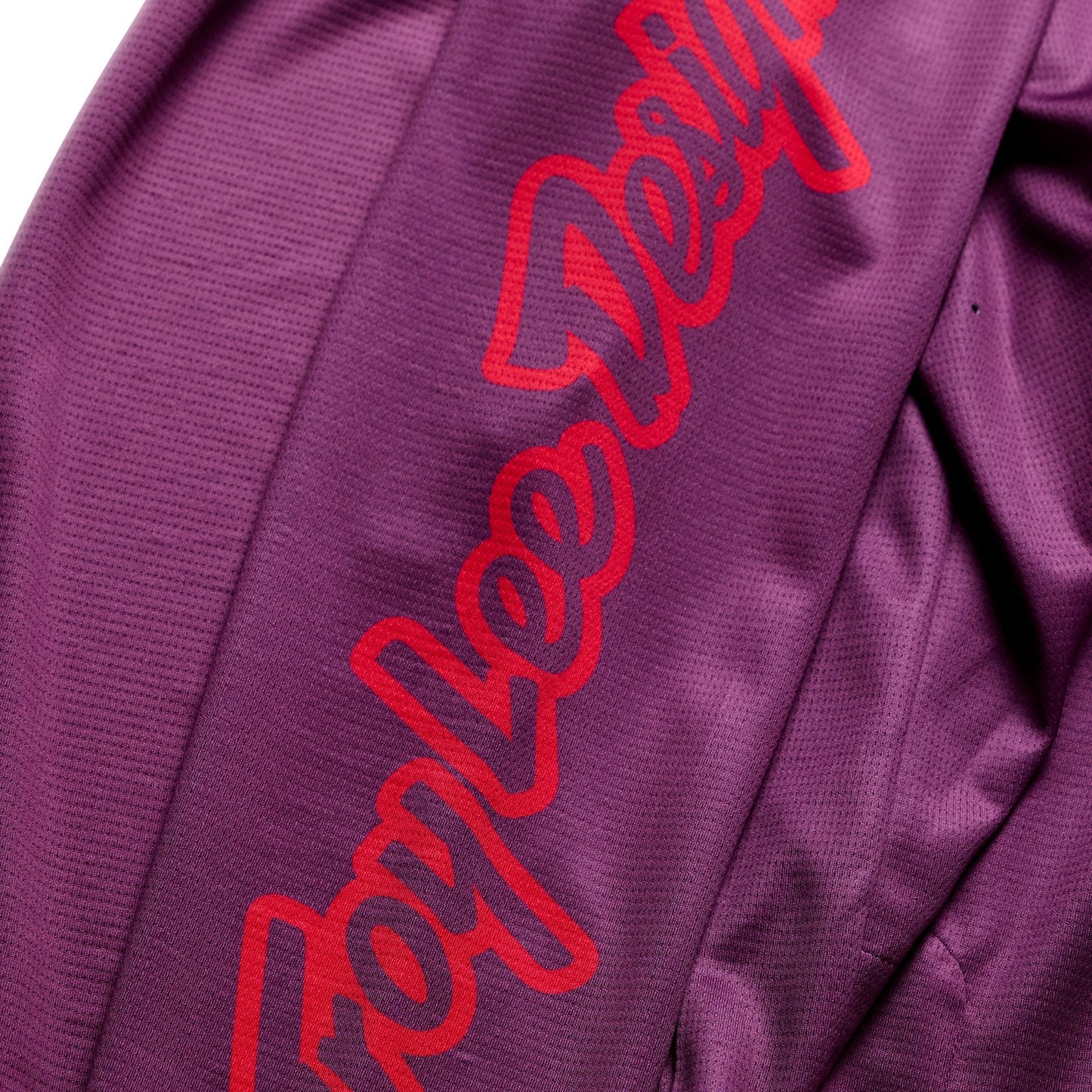 Sprint Pro LS Jersey Mono Sangria