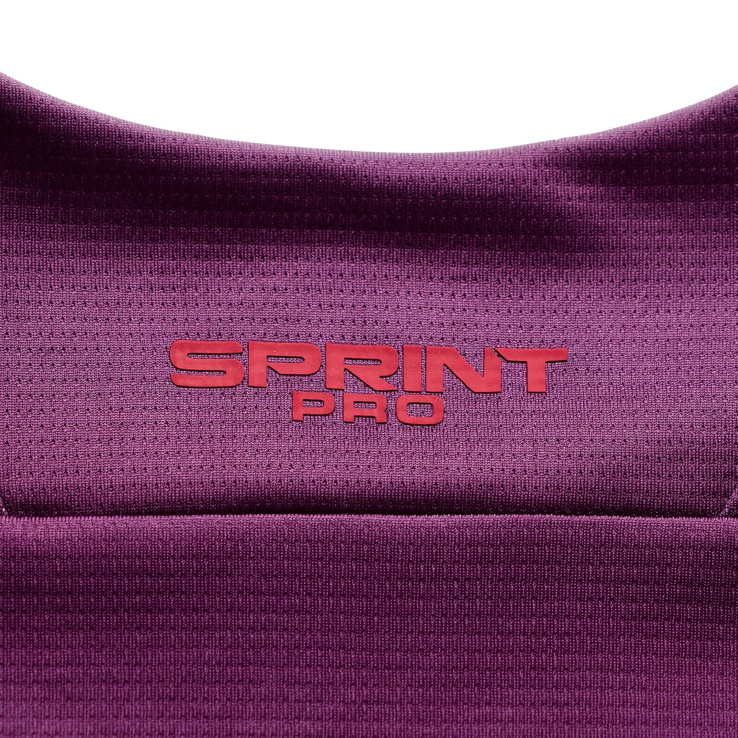 Sprint Pro LS Jersey Mono Sangria