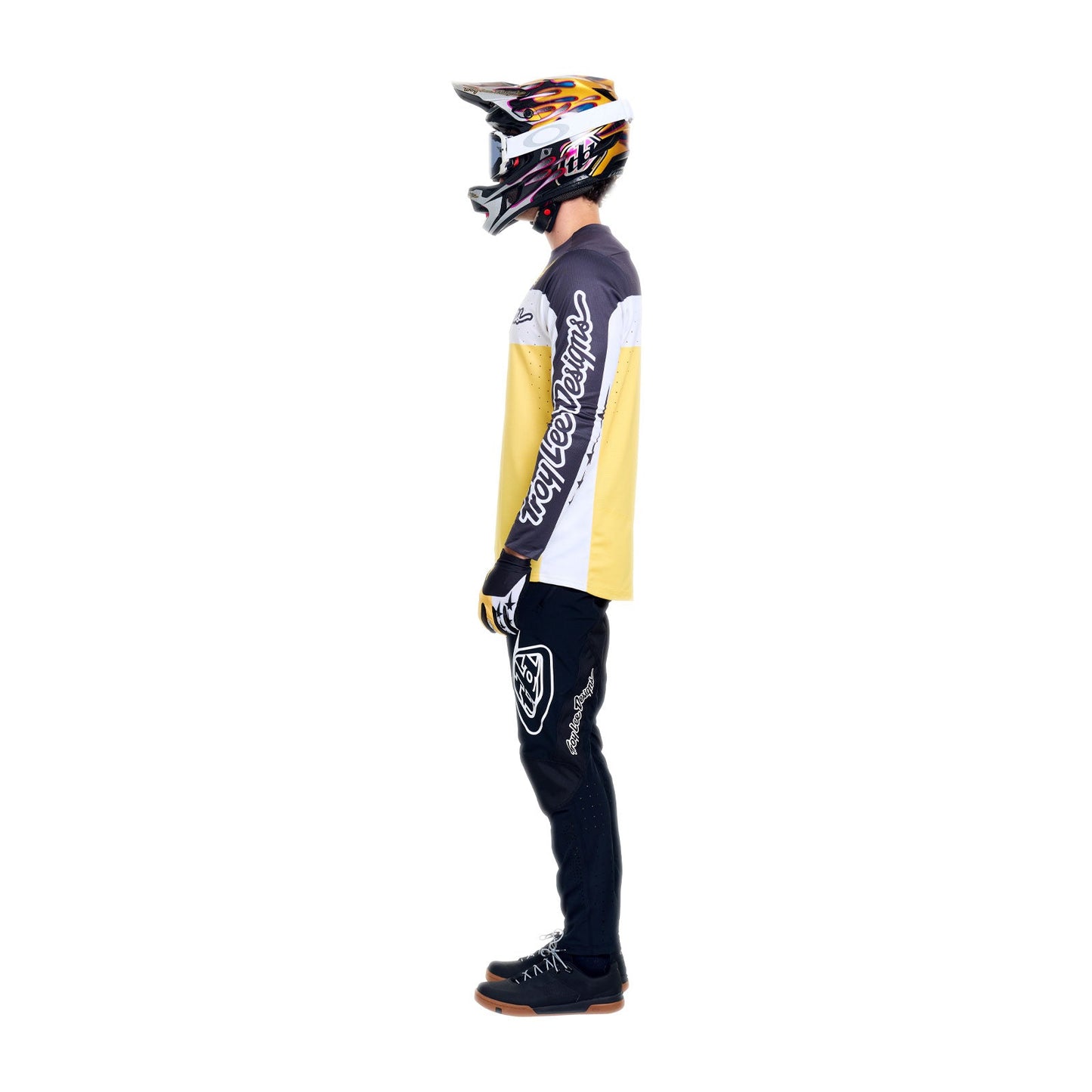 Sprint Pro LS Jersey Yo Moto Butter