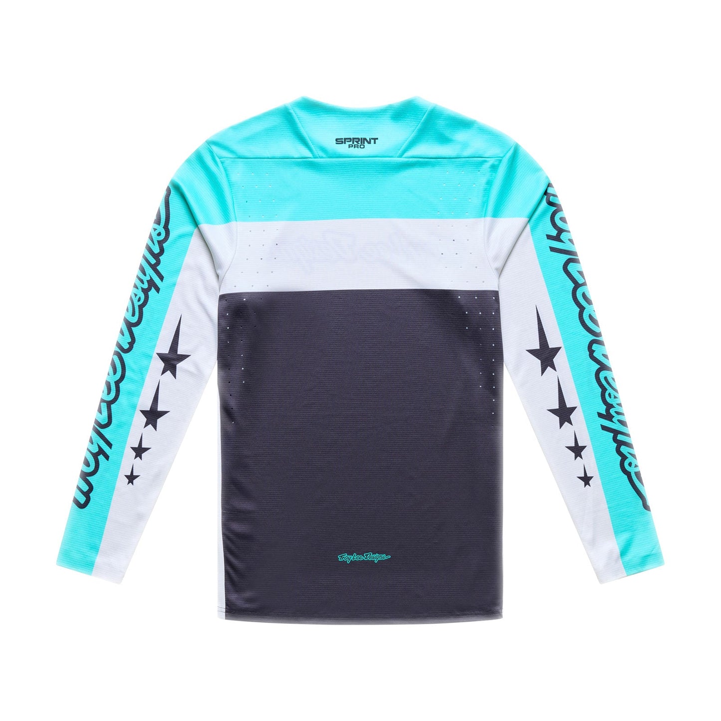 Sprint Pro LS Jersey Yo Moto Carbon