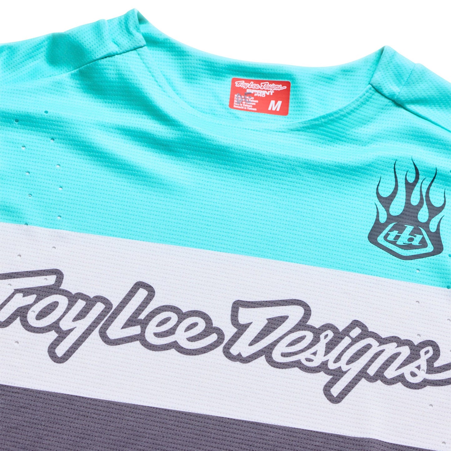 Sprint Pro LS Jersey Yo Moto Carbon