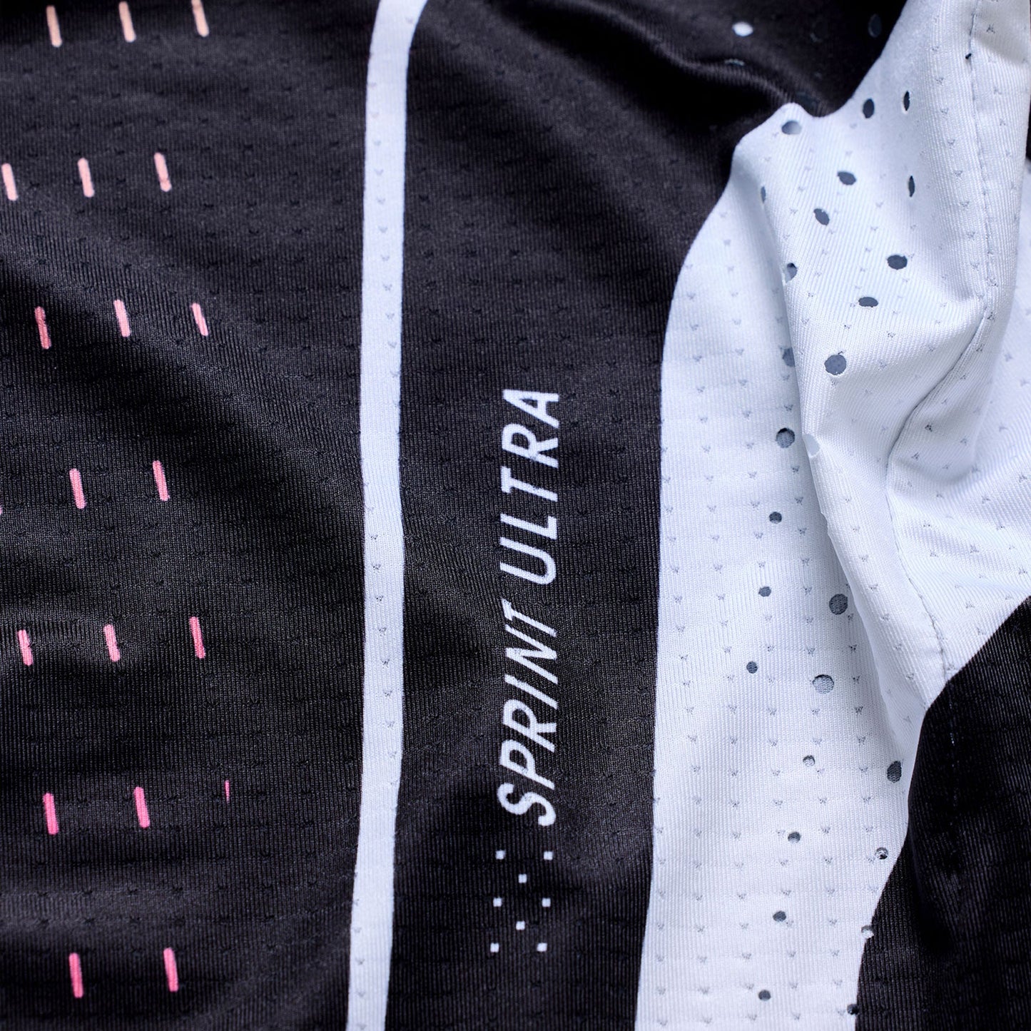 Sprint Ultra LS Jersey Proton Black