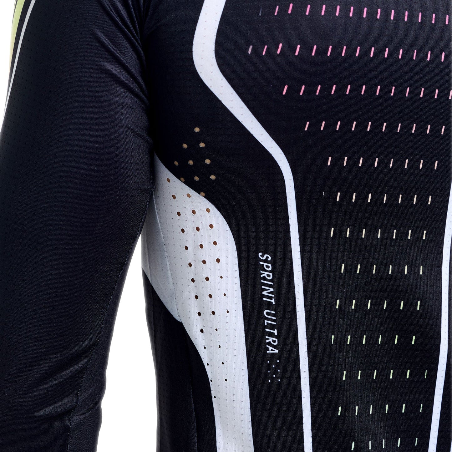 Sprint Ultra LS Jersey Proton Black