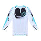 Sprint Ultra LS Jersey Proton White