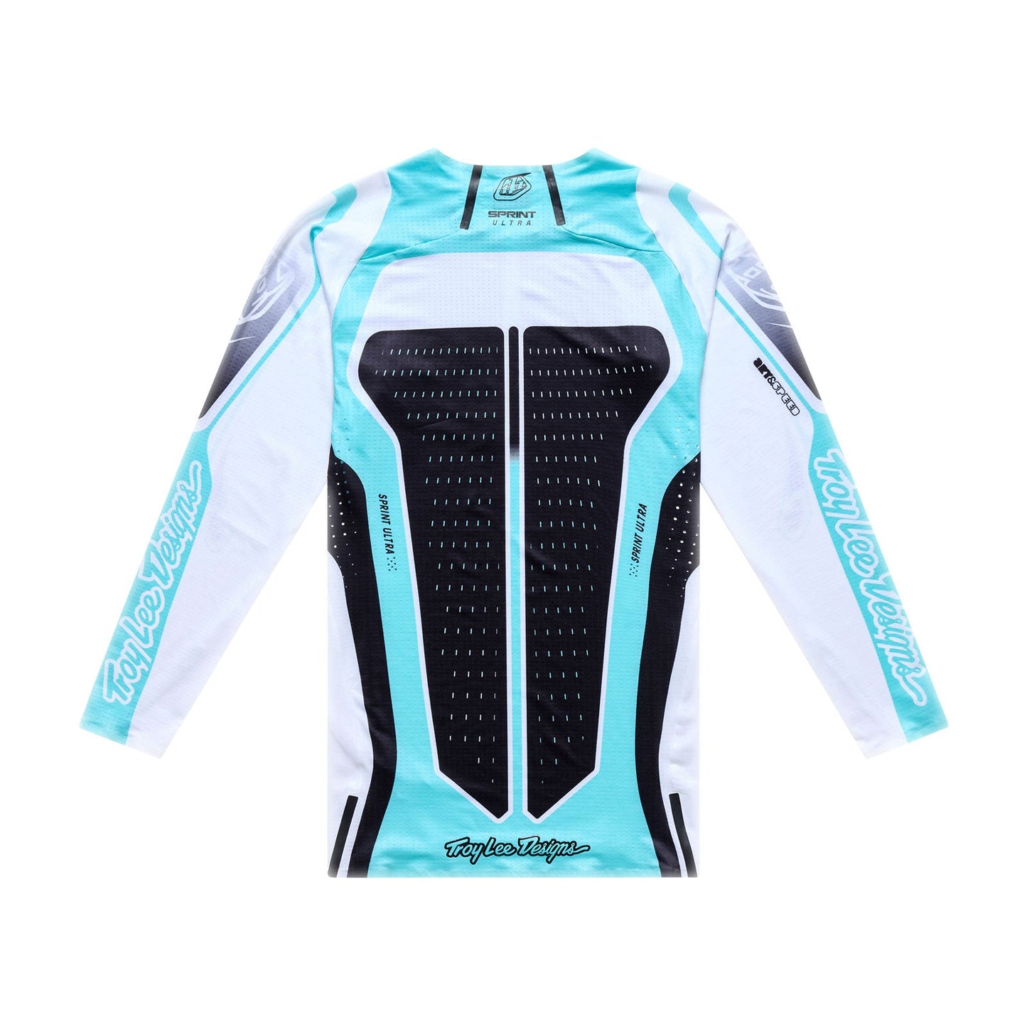 Sprint Ultra LS Jersey Proton White