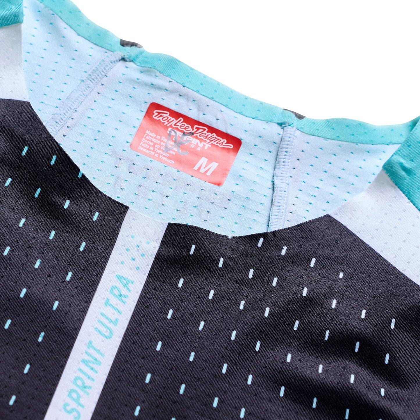 Sprint Ultra LS Jersey Proton White