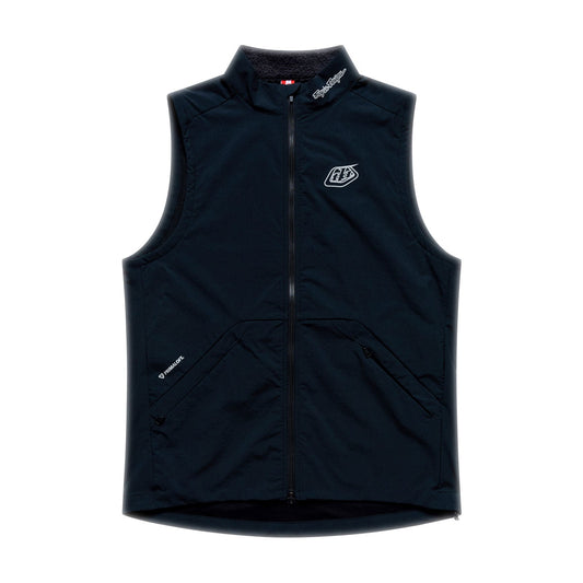 Stage Vest Mono Black