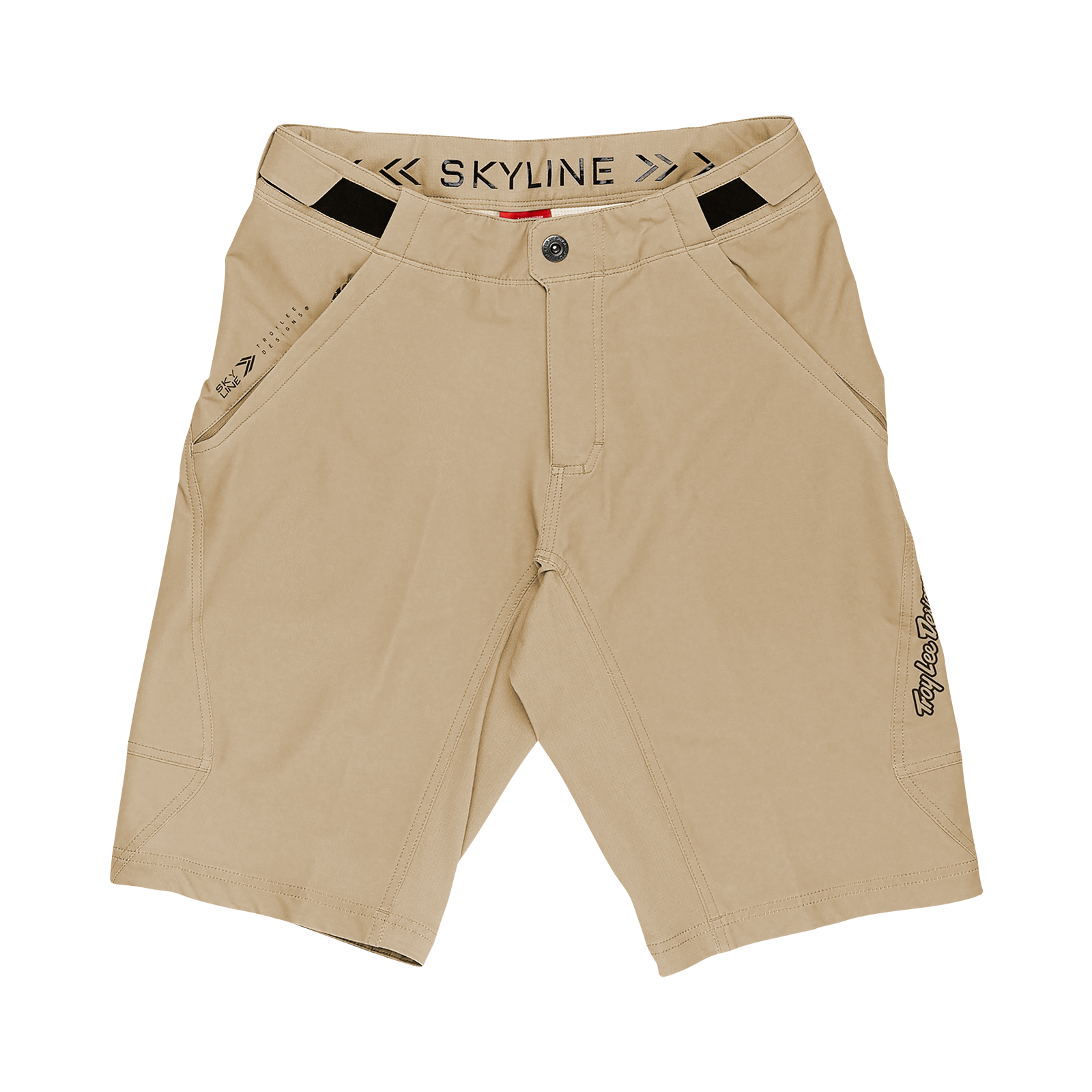 TLD Skyline Short W/liner Mono Timber