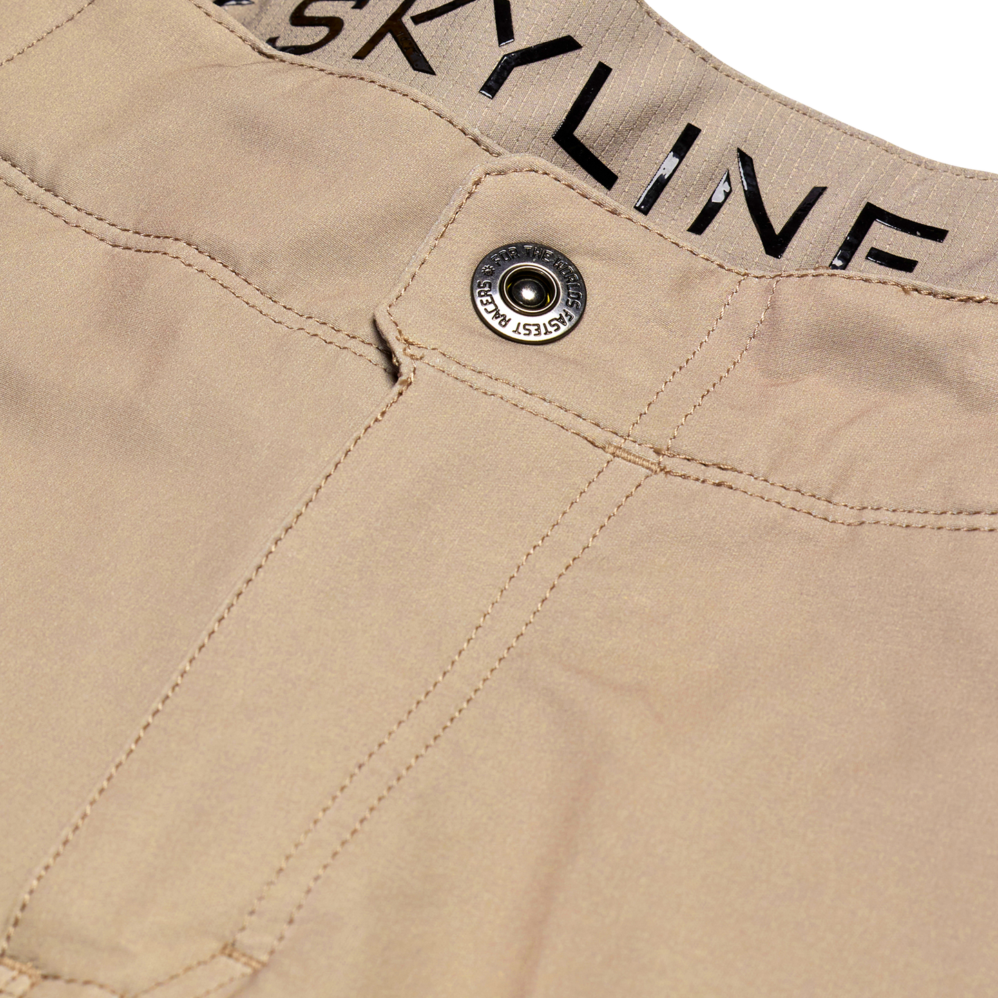 TLD Skyline Short W/liner Mono Timber